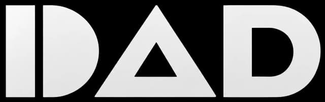 The DAD logo